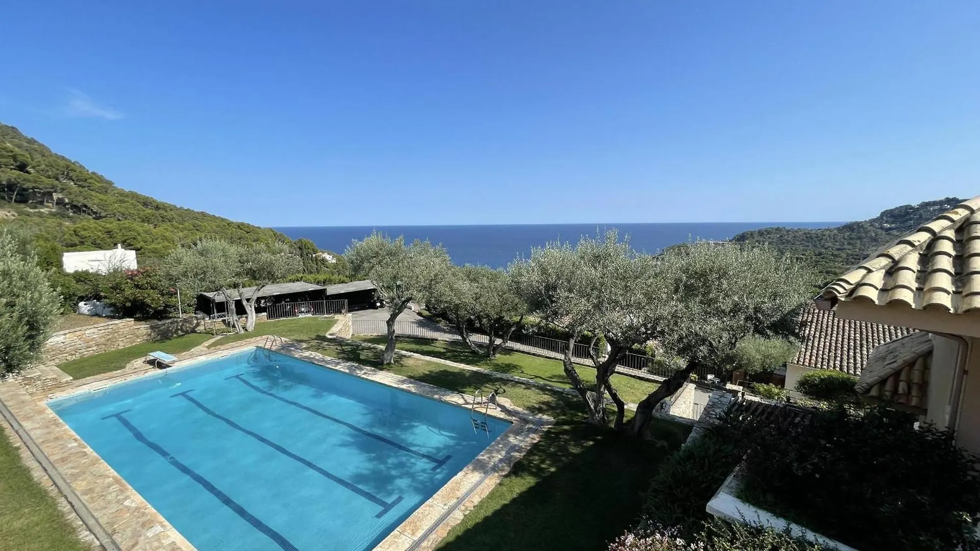 Appartamento Exclusivo Apartamento Con Vistas Espectaculares A La Bahia De Aiguablava - Es-226-3 Begur