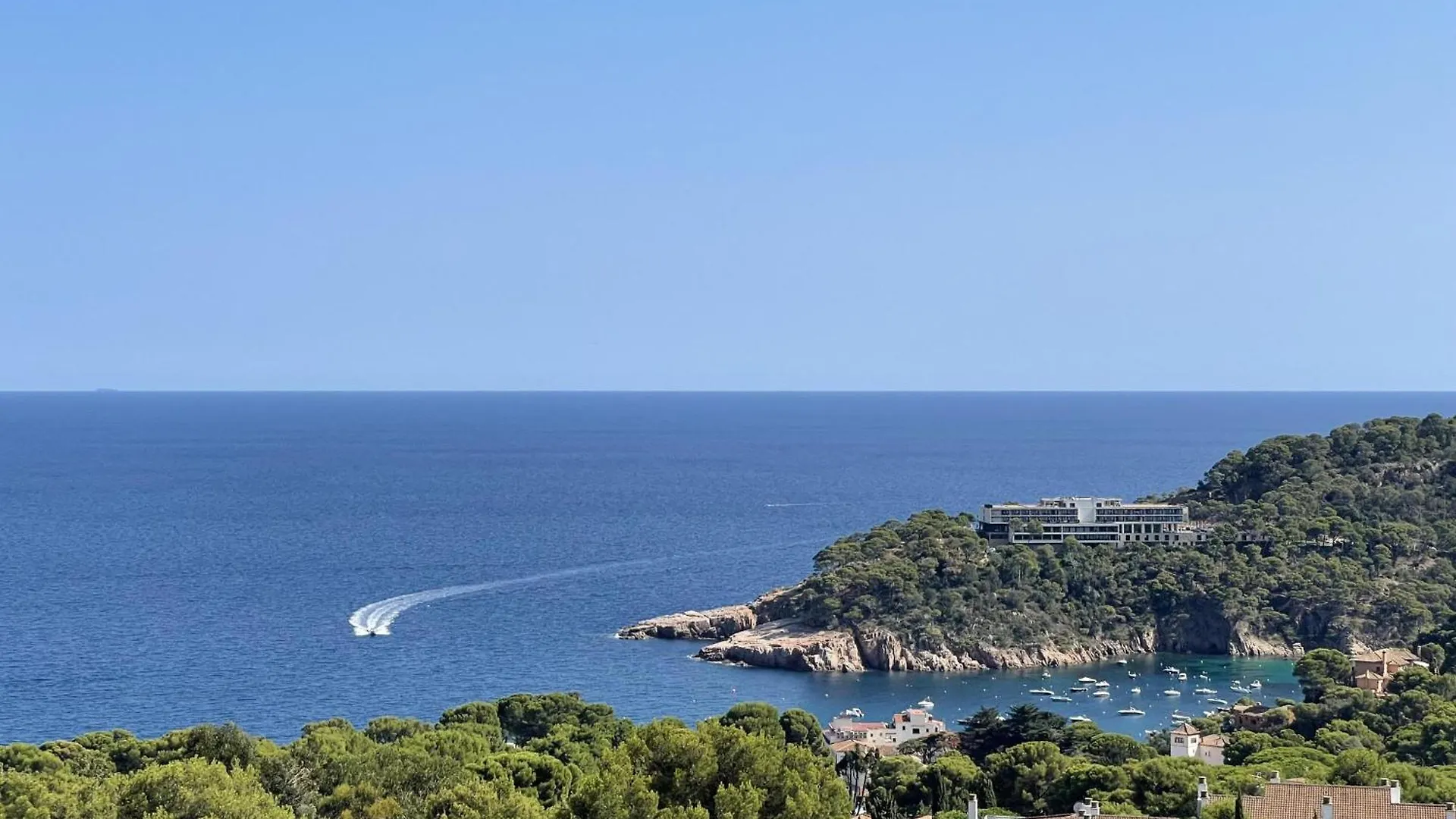 Exclusivo Apartamento Con Vistas Espectaculares A La Bahia De Aiguablava - Es-226-3 Begur Spagna