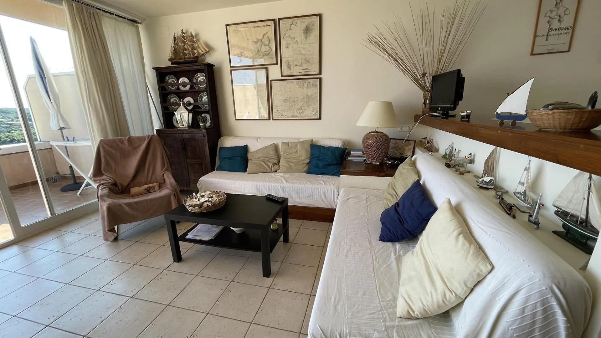 Exclusivo Apartamento Con Vistas Espectaculares A La Bahia De Aiguablava - Es-226-3 Begur Appartamento