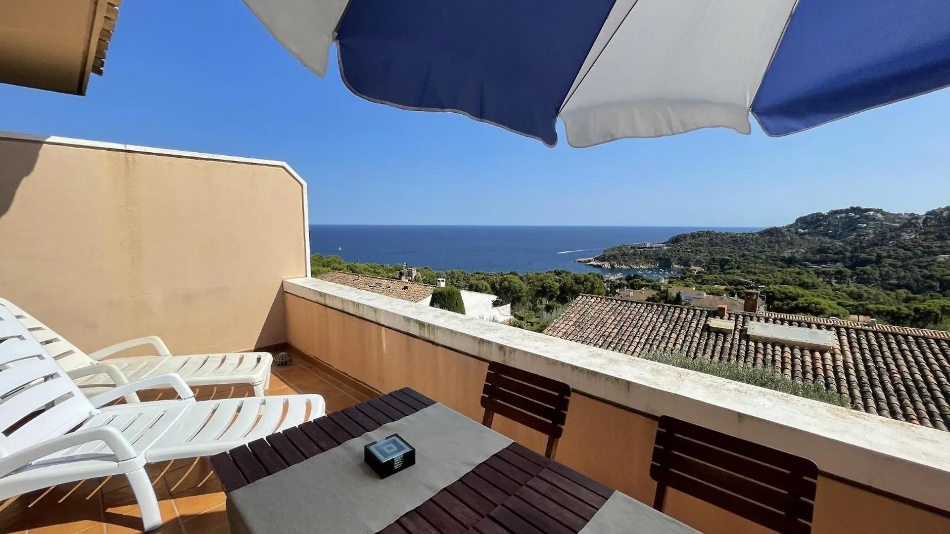 Exclusivo Apartamento Con Vistas Espectaculares A La Bahia De Aiguablava - Es-226-3 Begur 0*,  Spagna
