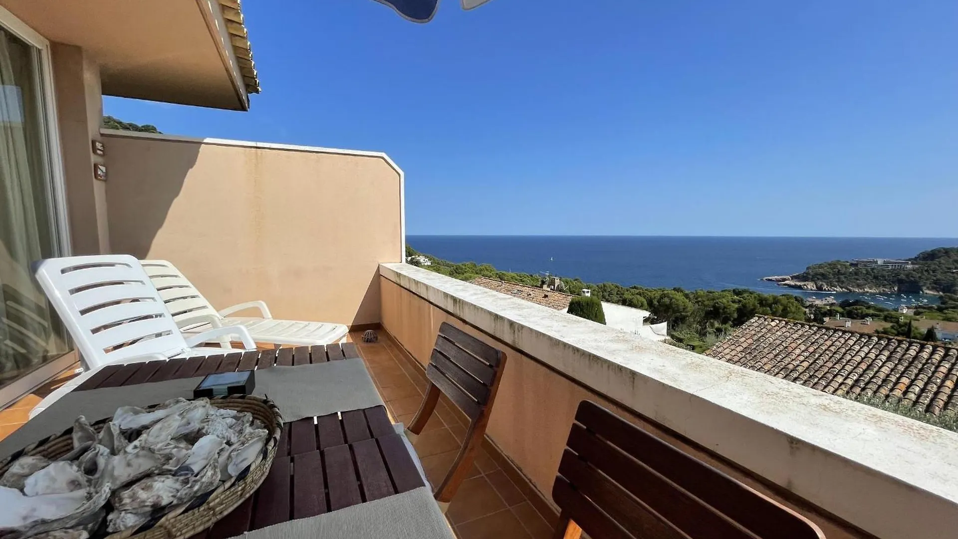 Appartamento Exclusivo Apartamento Con Vistas Espectaculares A La Bahia De Aiguablava - Es-226-3 Begur Spagna